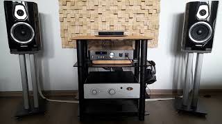 Sonus Faber Sonetto II [upl. by Salesin]