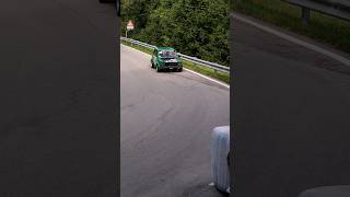 Autobianchi A112 cronoscalata Alpe del Nevegal 2021 autobianchi a112 hillclimb motorsport [upl. by Hildegaard83]