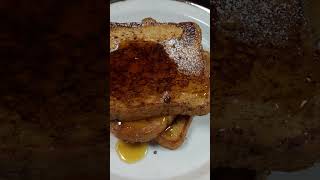 French Toast – Arme Ritter – in 15 Minuten zum Süßspeisen Klassiker  Short Version [upl. by Lihas412]