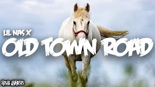 Old Town Road Lyrics  Lil Nas X Original Version [upl. by Eidac]