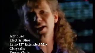 Icehouse  Electric Blue 12quot Extended mix [upl. by Millford494]