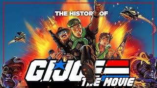 1987s GI Joe The Movie Everything You Didnt Know  SYFY WIRE [upl. by Yauq]