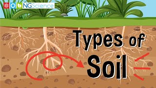 Types of Soil [upl. by Broderick20]