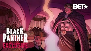 Interesting Facts About Black Panther marvel dailyfacts 10amazingfactsabouteverything [upl. by Getraer]