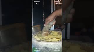 PERKEDEL KENTANG Cooking [upl. by Ofloda]