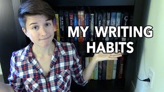 My Writing Habits [upl. by Cul]