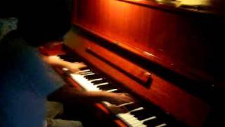 14 year old plays The Grand Galop Chromatique [upl. by Sankaran]