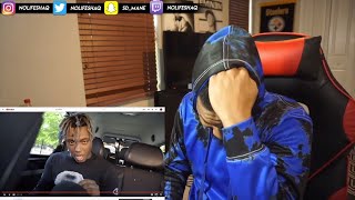 Emotional  Juice WRLD  Righteous REACTION [upl. by Rinee]