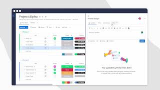 Simplifying Project Management Templatify SaaS Explainer Video  TriNet Studios [upl. by Casilde]