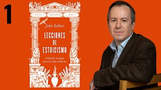 1 EL FILÓSOFO COMO MÉDICO 👨🏻‍⚕️  LECCIONES DE ESTOICISMO AUDIOLIBRO RESUMEN  JOHN SELLARS [upl. by Beacham]