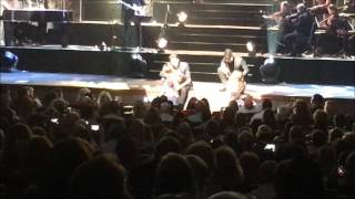 IL VOLO ORLANDO FLORIDA USA LIVE CONCERT O SOLE MIO [upl. by Einreb523]