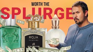 10 Expensive Fragrances That Are Worth EVERY PENNY [upl. by Arahat]