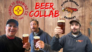 PRO brewers make HOME BREW IPA Results amp Tasting time [upl. by Awram]