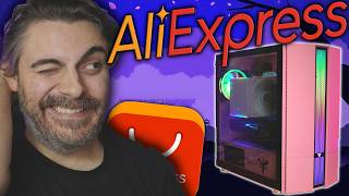 HO ASSEMBLATO UN PC DA ALIEXPRESS HO FATTO UN AFFARE [upl. by Lupe440]