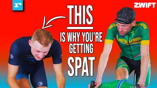 How To Get Better At Zwift Racing  Indoor Cycling Tips amp Tricks From A Pro [upl. by Lilla]