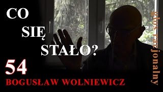 Bogusław Wolniewicz 54 CO SIĘ STAŁO WYBORY PREZYDENCKIE 2015 [upl. by Willem]