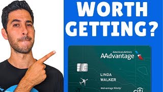 Citi AAdvantage MileUp Credit Card Review  Free 50  American Airline Miles [upl. by Gnohc]