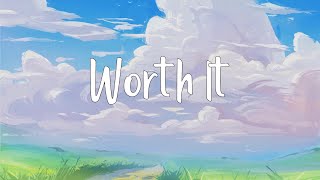 Lyric Video Fifth Harmony  Worth It [upl. by Attenol]