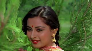 Maine Tujhe Rishi Kapoor Poonam Dhillon Yeh Vaada Raha Bollywood Song Asha Bhosle [upl. by Esch]