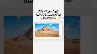 This PowerPoint Trick is so easy 💫 powerpoint presentation tutorial [upl. by Nodla]