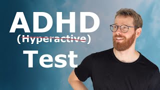 ADHD Test This could explain a lot… [upl. by Erialc]