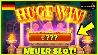 Es gibt viel Geld im diesem neuen Slot  Online Casino Deutschland Echtgeld  Wie gewinnt man [upl. by Aiyekal]