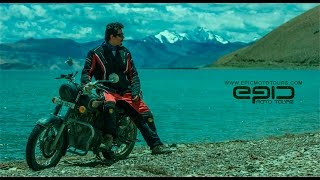 TRANS HIMALAYAN ADVENTURE RIDE  FULL VERSION EPIC MOTO TOURS [upl. by Meridel]