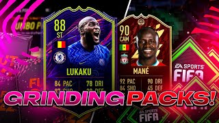 All The Ways To Get EASY Packs In FIFA 22 Ultimate Team [upl. by Laurin881]