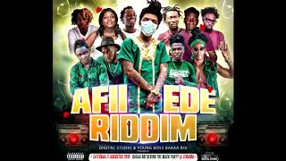 BEEKA  A FII EDE RIDDIM Afro [upl. by Nilhtac860]