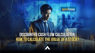 Understanding Discounted Cash Flow Decoding Stock Values with Ease [upl. by Henson]