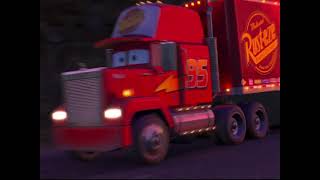 Cars 2006  Life Is a Highway 43 fullscreen [upl. by Aikaz]