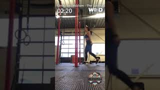 The Nationals WOD 6 [upl. by Aerdua]