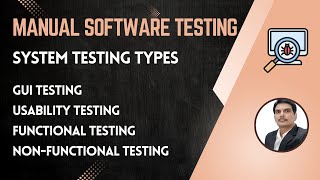 Manual Software Testing Training Part4 [upl. by Nottarts]