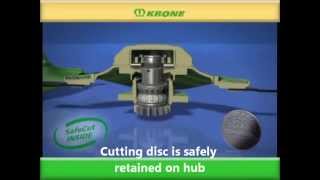 Krone SafeCut English [upl. by Otrebile]