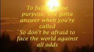 Yolanda Adams Never give up lyrics [upl. by Torosian]