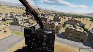 DCS Enigma Cold War Syria SA342 Gazelle HOT InsertionExtraction [upl. by Mathilde]