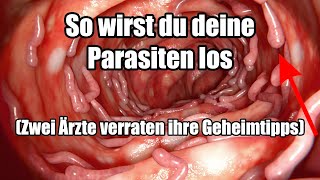 Parasitenkur Erfahrungen  Parasiten loswerden  Einlauf  Dr Friderike amp Dr Petra Wiechel [upl. by Hummel]