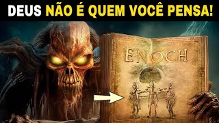 REVELADO O Livro de Enoque banido da Bíblia Revela Segredos Chocantes da Nossa Verdadeira História [upl. by Edmanda]