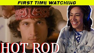 HOT ROD  Movie Reaction  First Time Watching [upl. by Gargan]