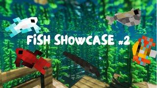 New fish Coded For Version 3 Showcase [upl. by Nylle]