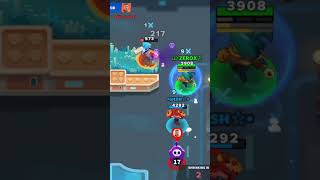 heroes strike geme play heroesstrike [upl. by Martelli761]