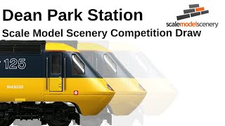 Model Railway  Running Session amp SMS Competition Result  Dean Park 240 [upl. by Leuams]