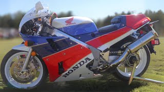 1990 Honda RC30 — 111 of 300 [upl. by Nielson458]