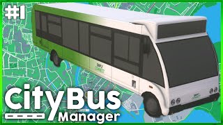 City Bus Manager  New For 2024  Ebus And Green Energy  Simply Connect Bus Company 1 [upl. by Aiza]