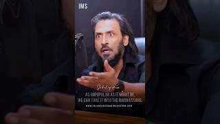 What Is IMS  Sahil Adeem Podcast With Qaiser Raja [upl. by Artap328]