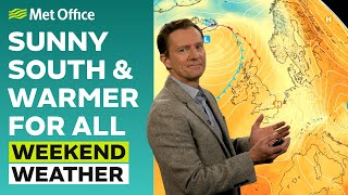 Weekend weather 12092024 – Will it warm up – Met Office weather forecast UK [upl. by Micro]