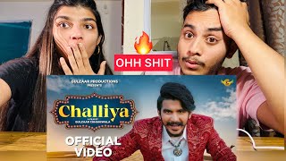 Chhaliya ll New Haryanvi Songs 2021 ll Gulzaar Chhaniwala [upl. by Limber606]