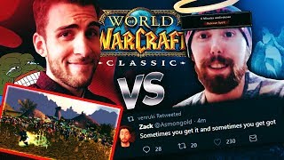 VENRUKI vs ASMONGOLD 100v100 WPVP CLASSIC BETA [upl. by Myer877]