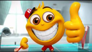 Beam Toothpaste TVC  Smiley [upl. by Lenuahs]