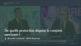 De quelle protection dispose le conjoint survivant [upl. by Anialem]